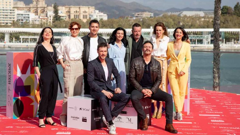 «Gigantes» en el Festival de Málaga