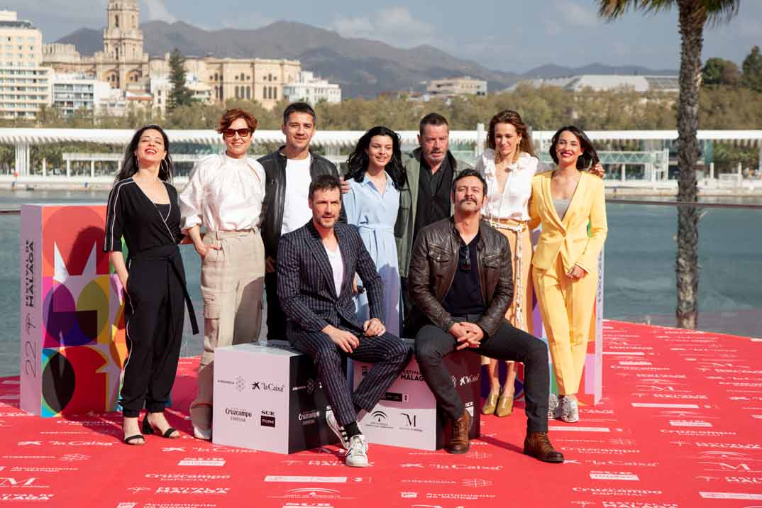 “Gigantes” en el Festival de Málaga