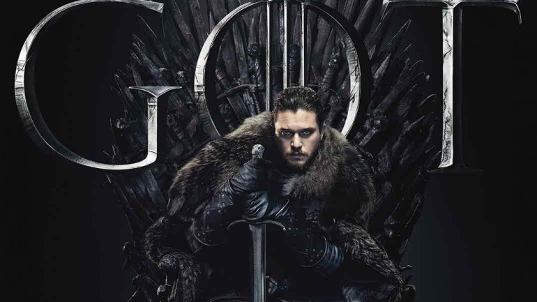 Un 32% de los españoles creen que será John Nieve quien se haga con el Trono de Hierro