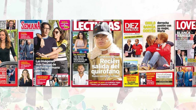 El kiosko rosa… 20 de marzo de 2019