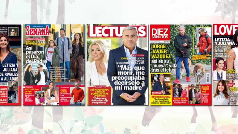 El kiosko rosa… 27 de marzo de 2019