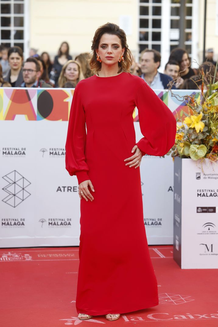 Macarena Gómez - Festival de Cine de Málaga 2019