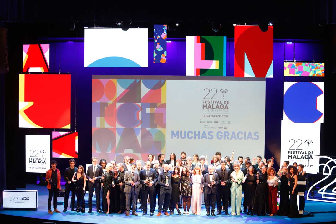 Festival Cine de Málaga 2019 - Gala Clausura