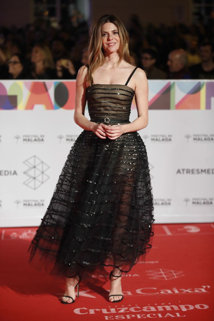 Manuela Velasco - Festival de Cine de Málaga