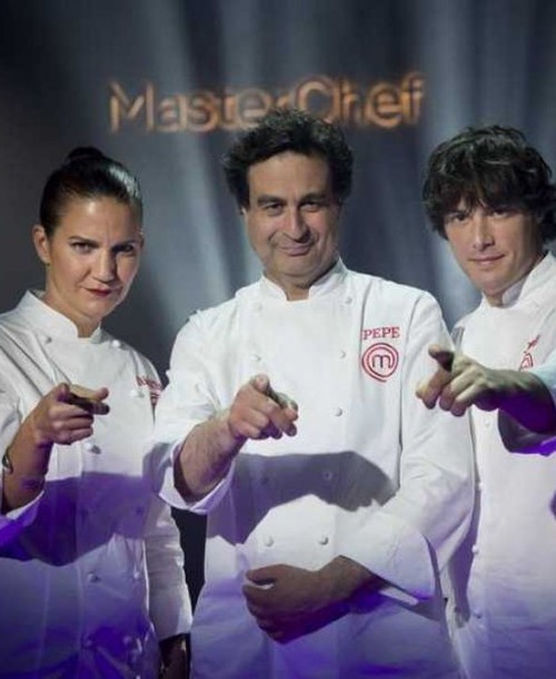 Comienza MasterChef 7, sin Eva González