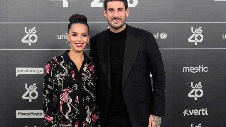 Ya hay fecha de boda para Melendi y Julia Nakamatsu