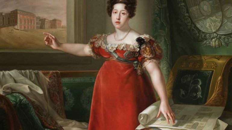 El Prado visto por las mujeres con motivo del Día Internacional de la Mujer