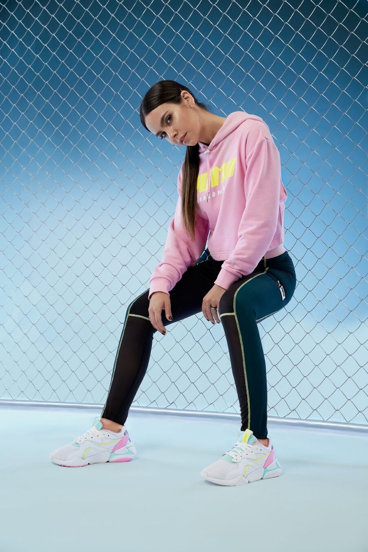 Cristina Pedroche- Nova- PumaCristina Pedroche- Nova- Puma