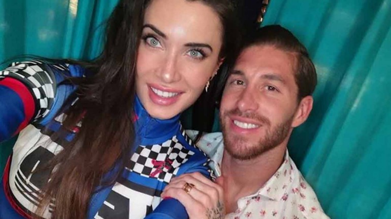 Sergio Ramos pasa la Navidad en familia y ¿sin Pilar Rubio?