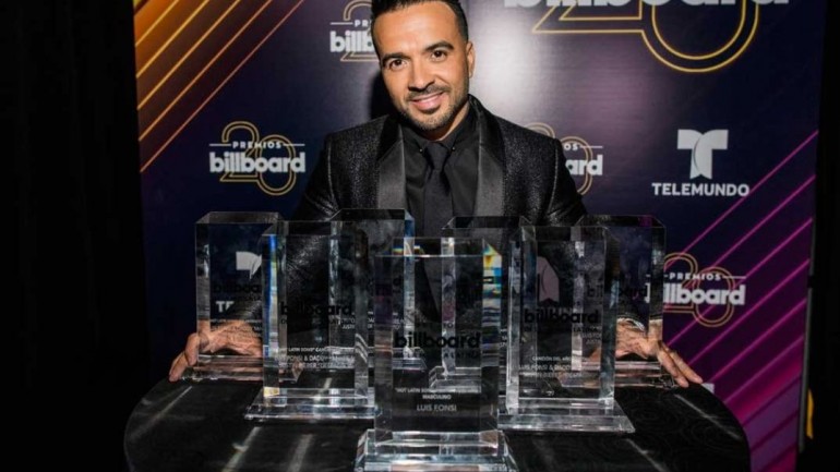 Así eran, Así son: Luis Fonsi