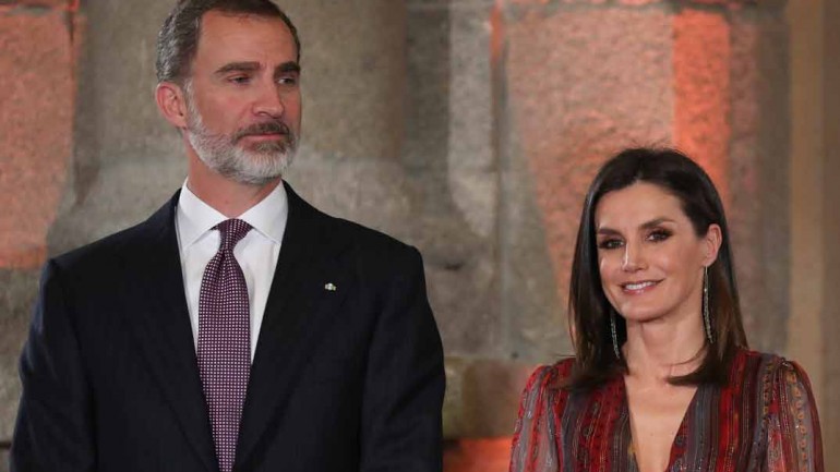 Los Reyes entregan los Premios Nacionales de Cultura