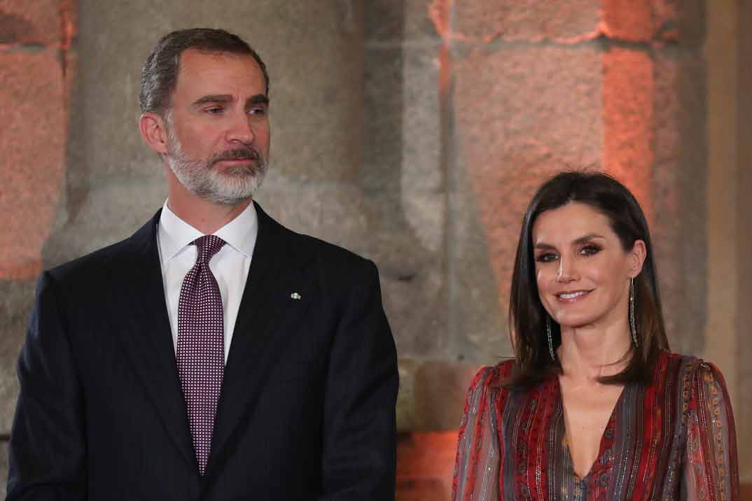 Los Reyes entregan los Premios Nacionales de Cultura