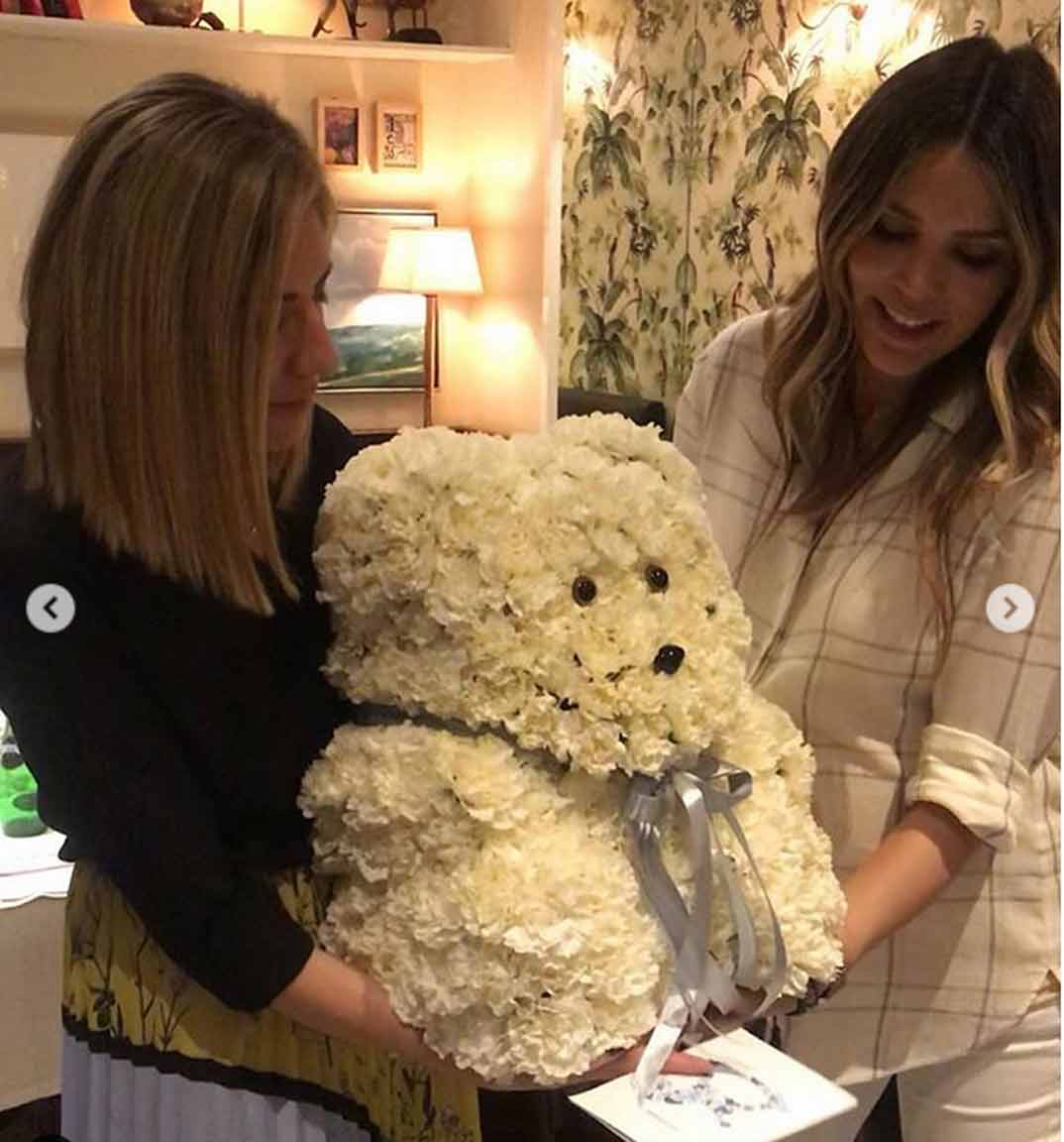 Rosanna Zanetti Baby Shower © Redes Sociales