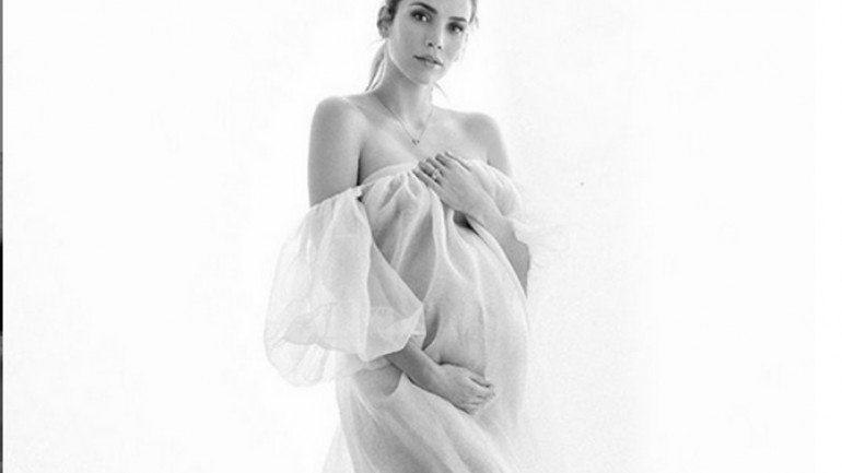 Así ha sido la baby shower de Rosanna Zanetti