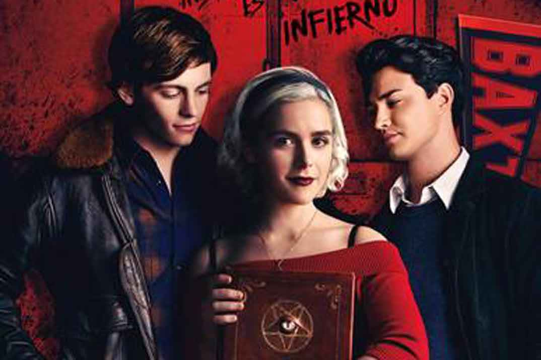 «Las escalofriantes aventuras de Sabrina»: La bruja ha vuelto