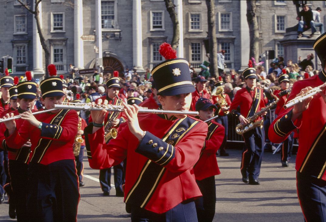 San Patricio - Dublín