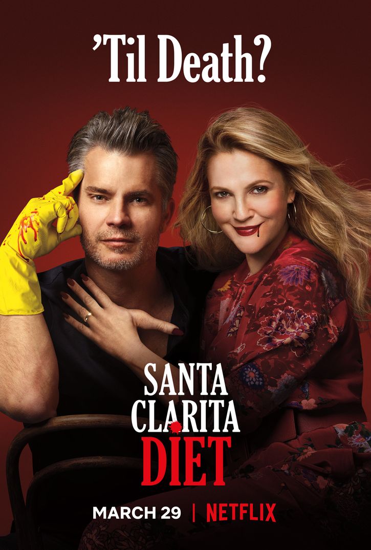 Santa Clarita Diet © Netflix