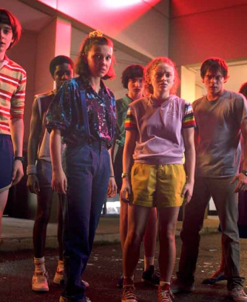 ‘Stranger Things 4’: Los nuevos fichajes