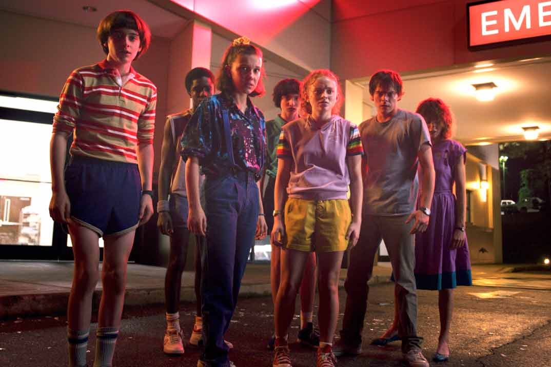 “Stranger Things 3”: Primeras imágenes y trailer oficial