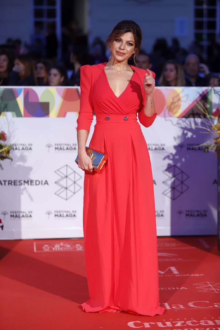 Thais Blume - Festival de Cine de Málaga 2019