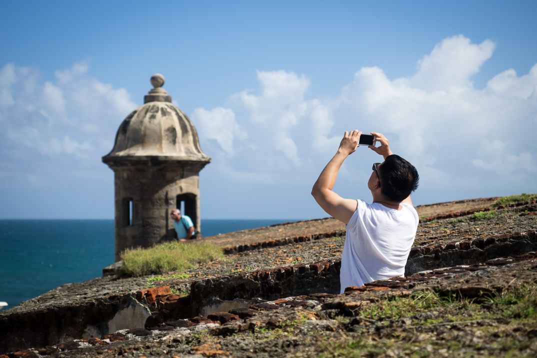 Tour Fotográfico por San Juan