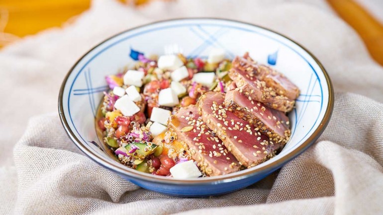 Urban Green: ¿Quién dijo que comer healthy es caro?