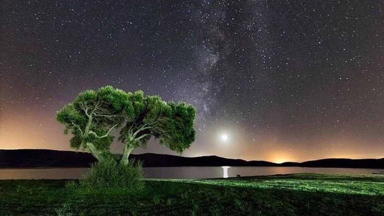Wakana, un espacio mágico en la Sierra de Cádiz