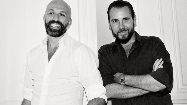 Entrevista a Alvarno, referencia en el mundo de la moda internacional