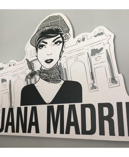 Juana Madrid, la auténtica salsa brava que querrás acompañar con todo