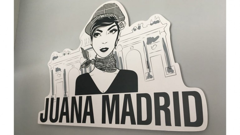 Juana Madrid, la auténtica salsa brava que querrás acompañar con todo