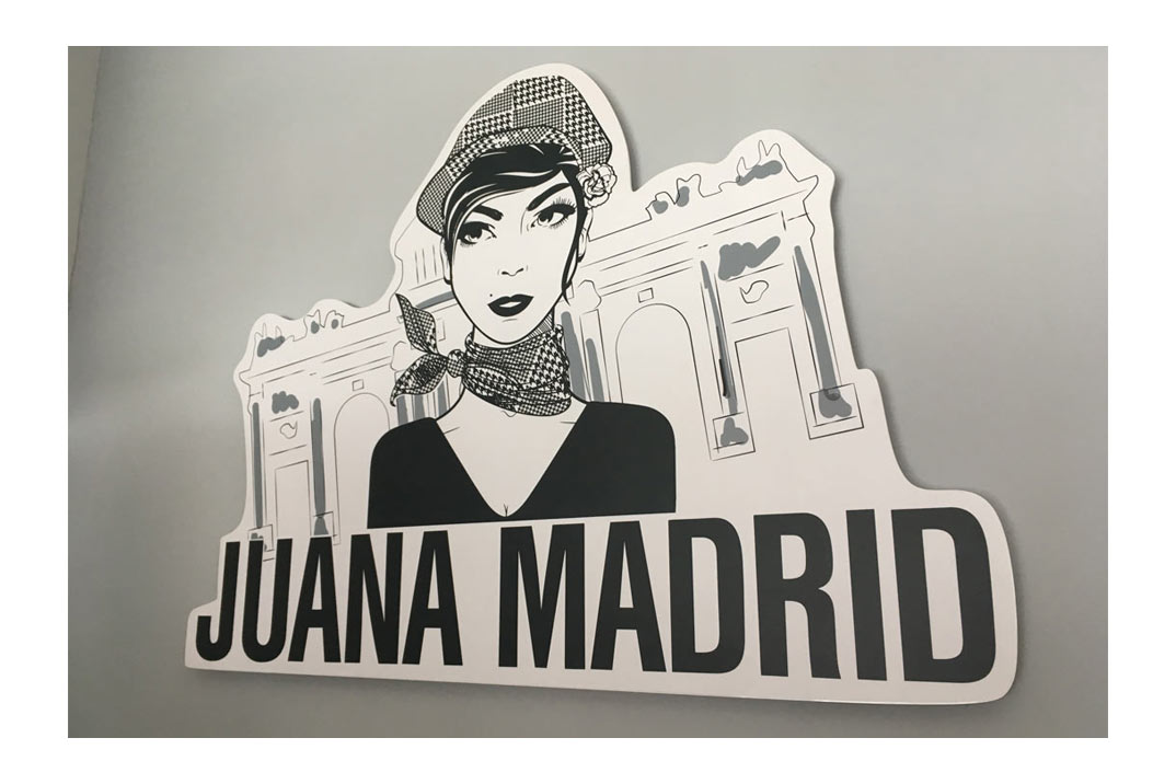 Juana Madrid, la auténtica salsa brava que querrás acompañar con todo