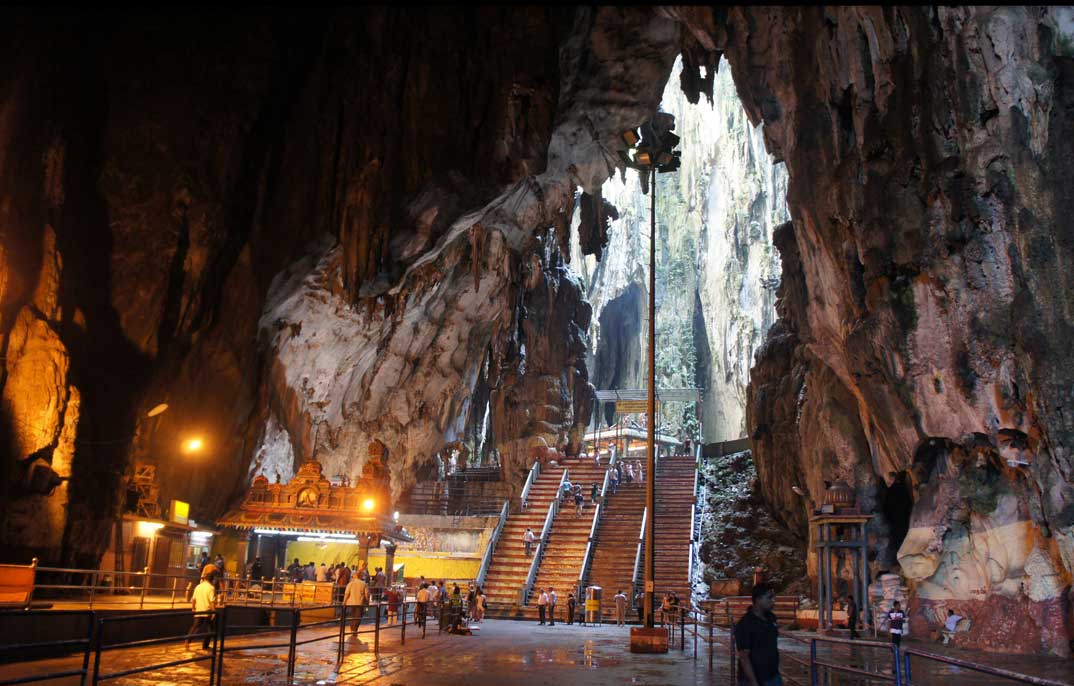 Kuala-Lumpur-Batu-Cave