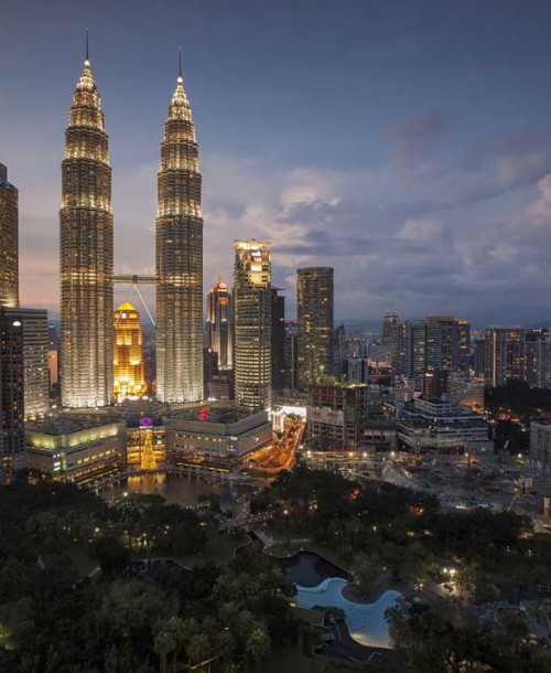 Kuala Lumpur: Qué ver, dónde alojarte y dónde comer