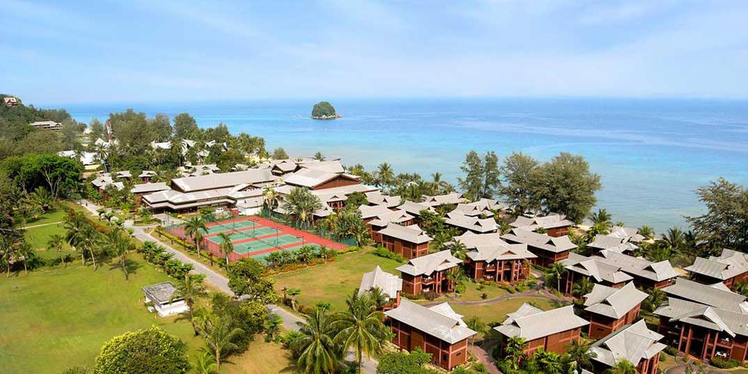 Malasia Berjaya-Tioman-Resort