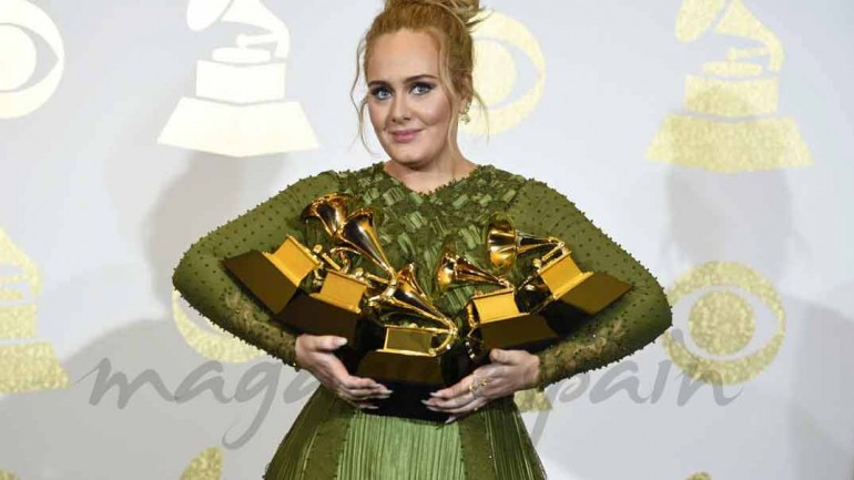 La millonaria cifra que Adele tendrá que pagar a su ex marido