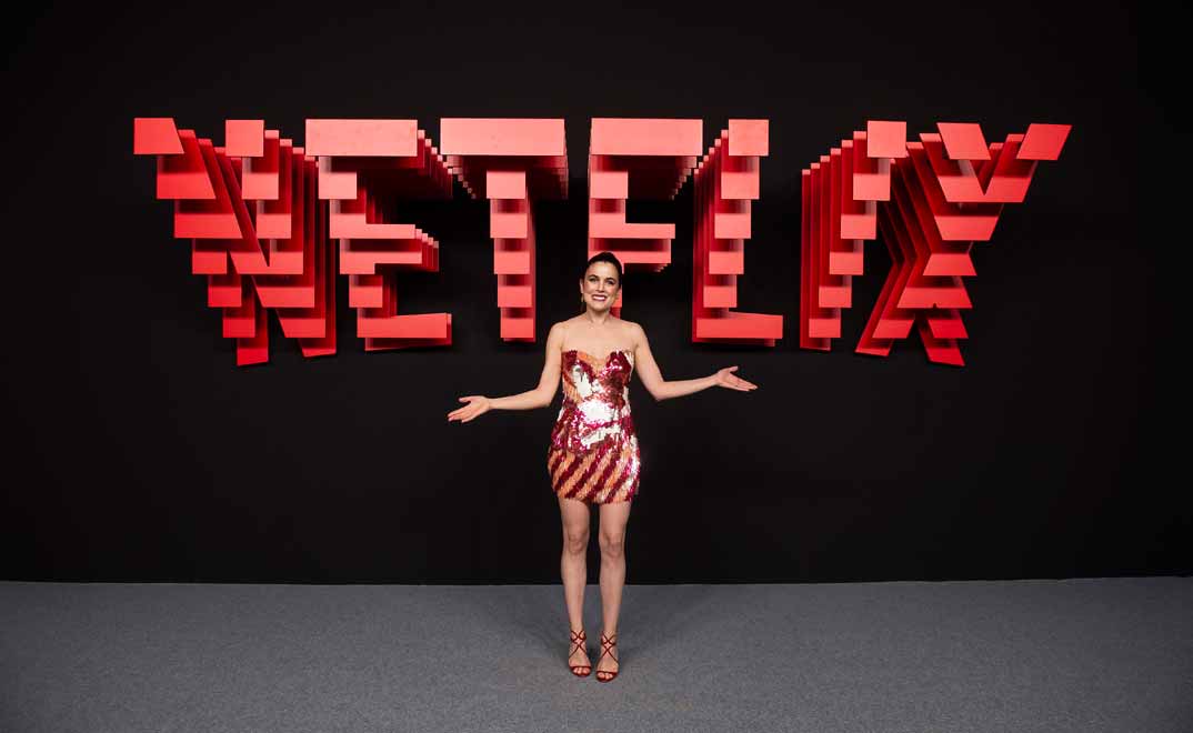  Adriana Ugarte © Netflix