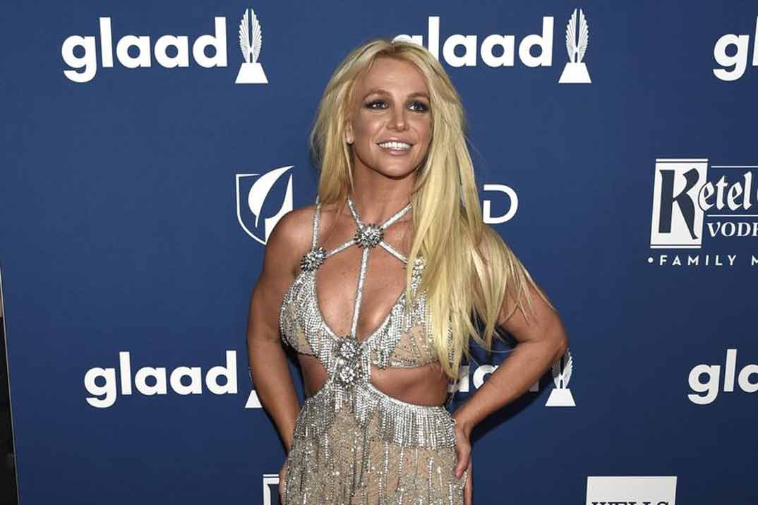 Britney Spears, ingresada en una clínica de salud mental