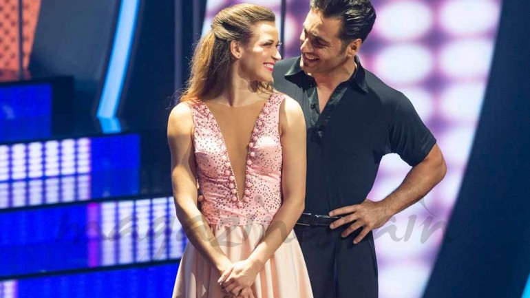 David Bustamante confirma su relación con Yana Olina