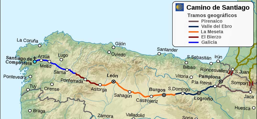 camino-santiago-mapa