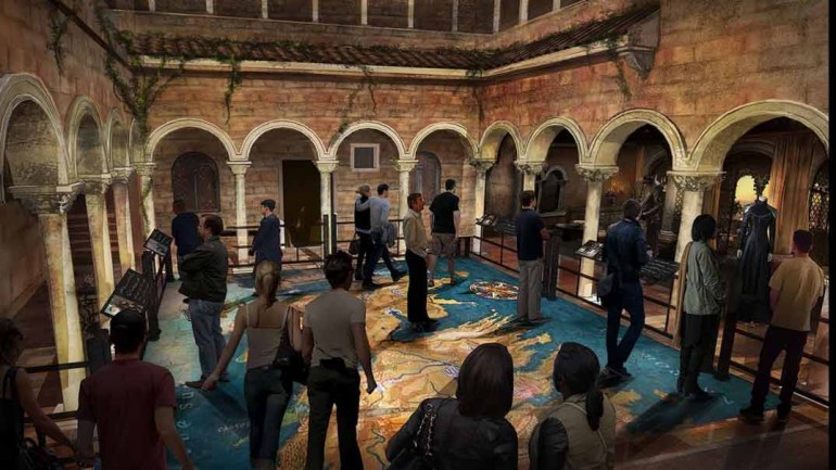 HBO presenta ‘Game of Thrones Studio Tour’