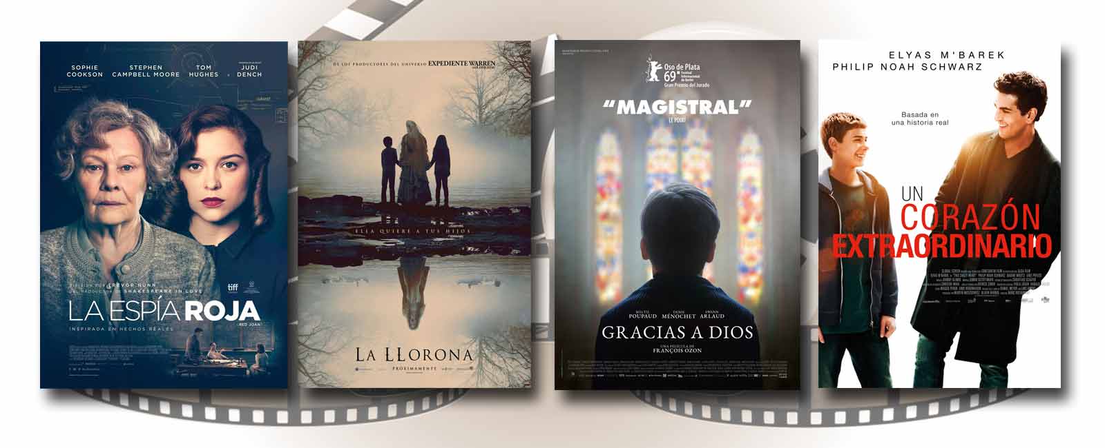 Estrenos de Cine de la Semana… 19 de Abril 2019