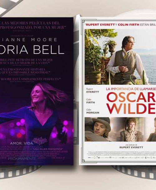 Estrenos de Cine de la Semana… 26 de Abril 2019