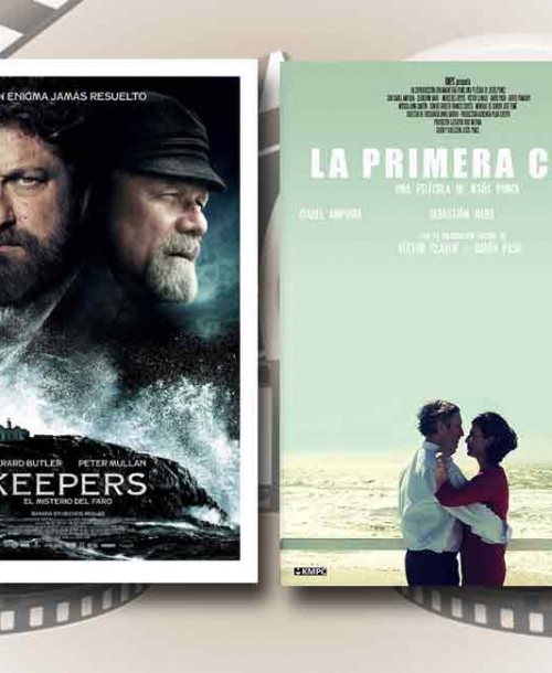 Estrenos de Cine de la Semana… 3 de Mayo 2019