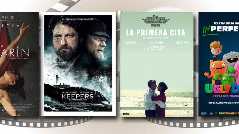Estrenos de Cine de la Semana… 3 de Mayo 2019