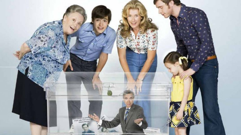 “Cuéntame cómo pasó” – Temporada 20 – Capítulo 3