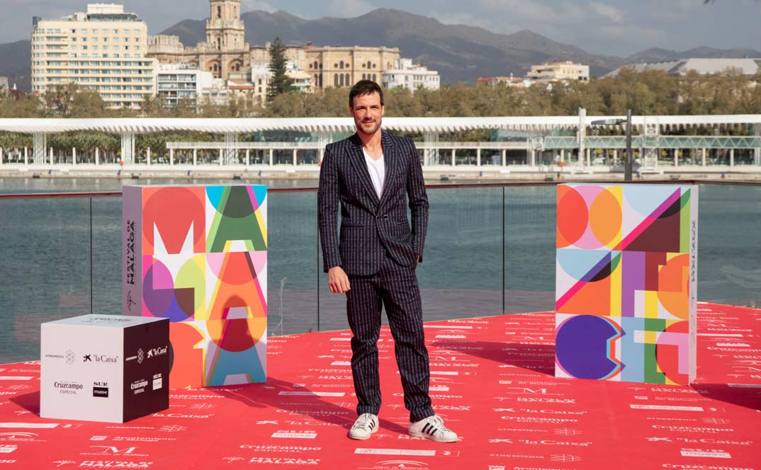 Daniel Grao - Gigantes - Festival de Cine de Málaga © Movistar+