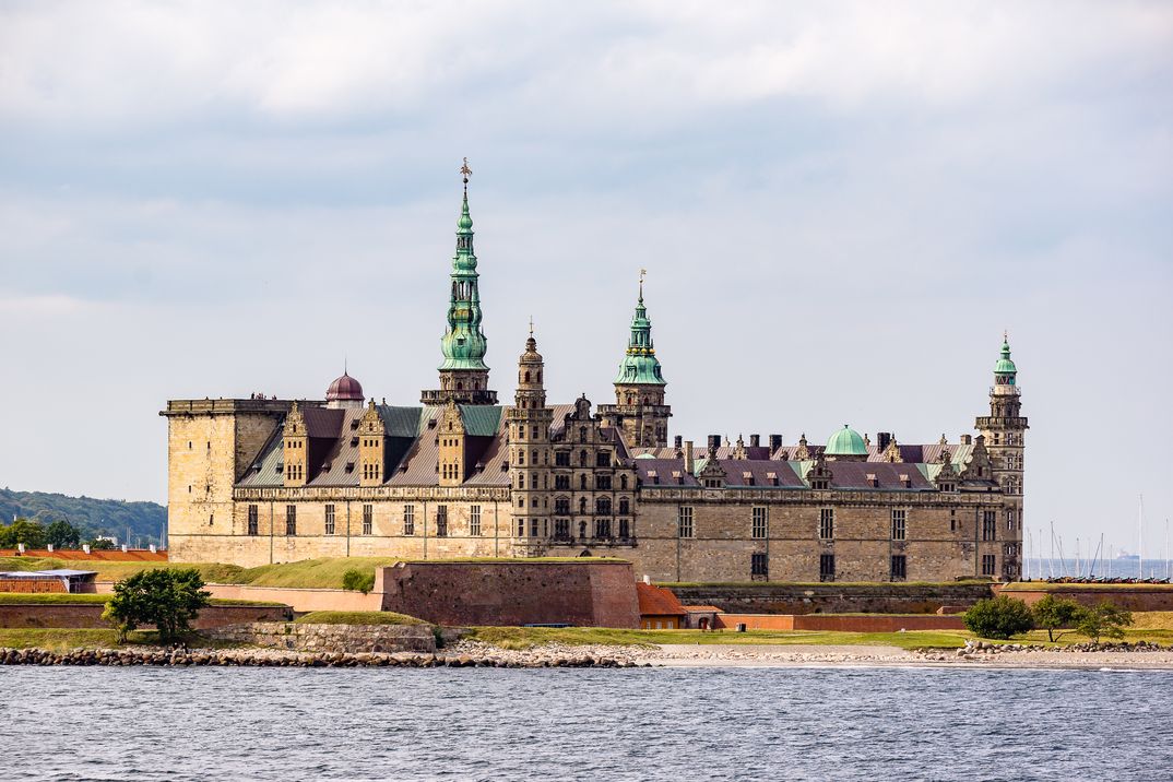 Castillo de Kronborg 