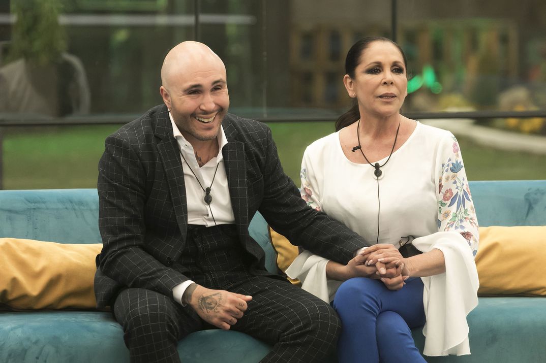 Kiko Rivera e Isabel Pantoja - Gran Hermano Dúo © Mediaset