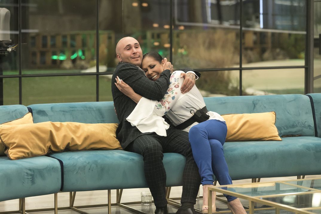 Kiko Rivera e Isabel Pantoja - Gran Hermano Dúo © Mediaset