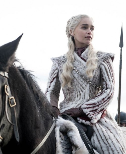 Nuevas imágenes y teaser tráiler de «Juego de Tronos» – Temporada 8